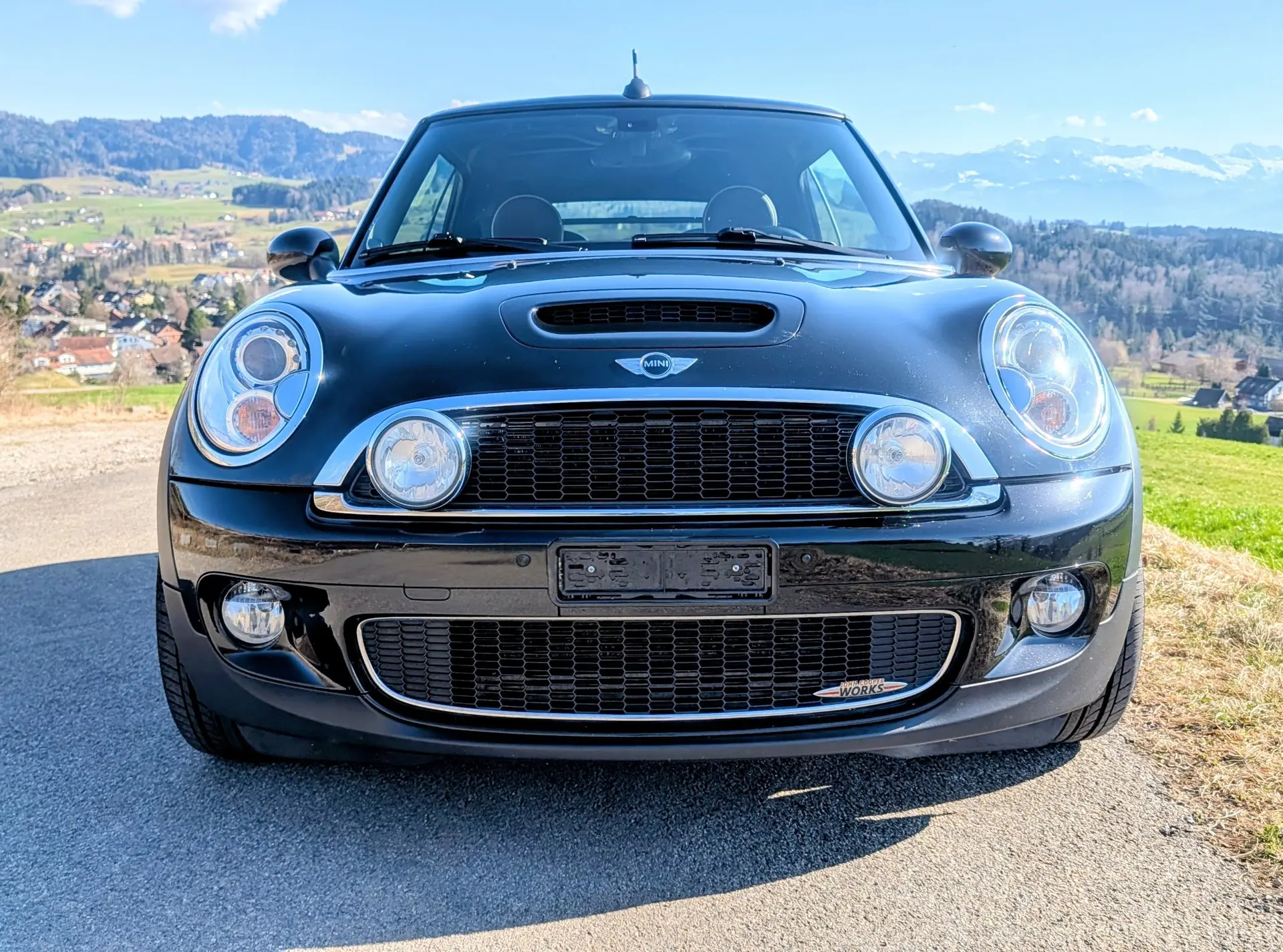 MINI Cabrio 2010 occasion Adetswil — 5