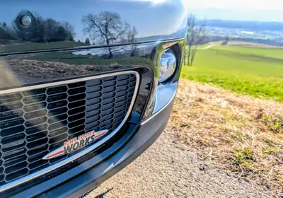 MINI Cooper Cabrio John Cooper Works — Cabriolet sportif 211 ch, sans accident — Miniatur 9