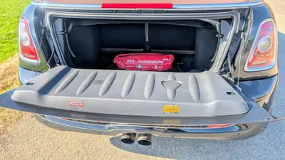 MINI Cooper Cabrio John Cooper Works — Cabriolet sportif 211 ch, sans accident — Miniatur 15