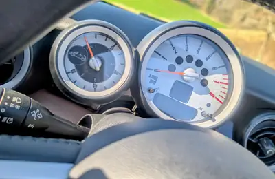 MINI Cooper Cabrio John Cooper Works — Cabriolet sportif 211 ch, sans accident — Miniatur 18