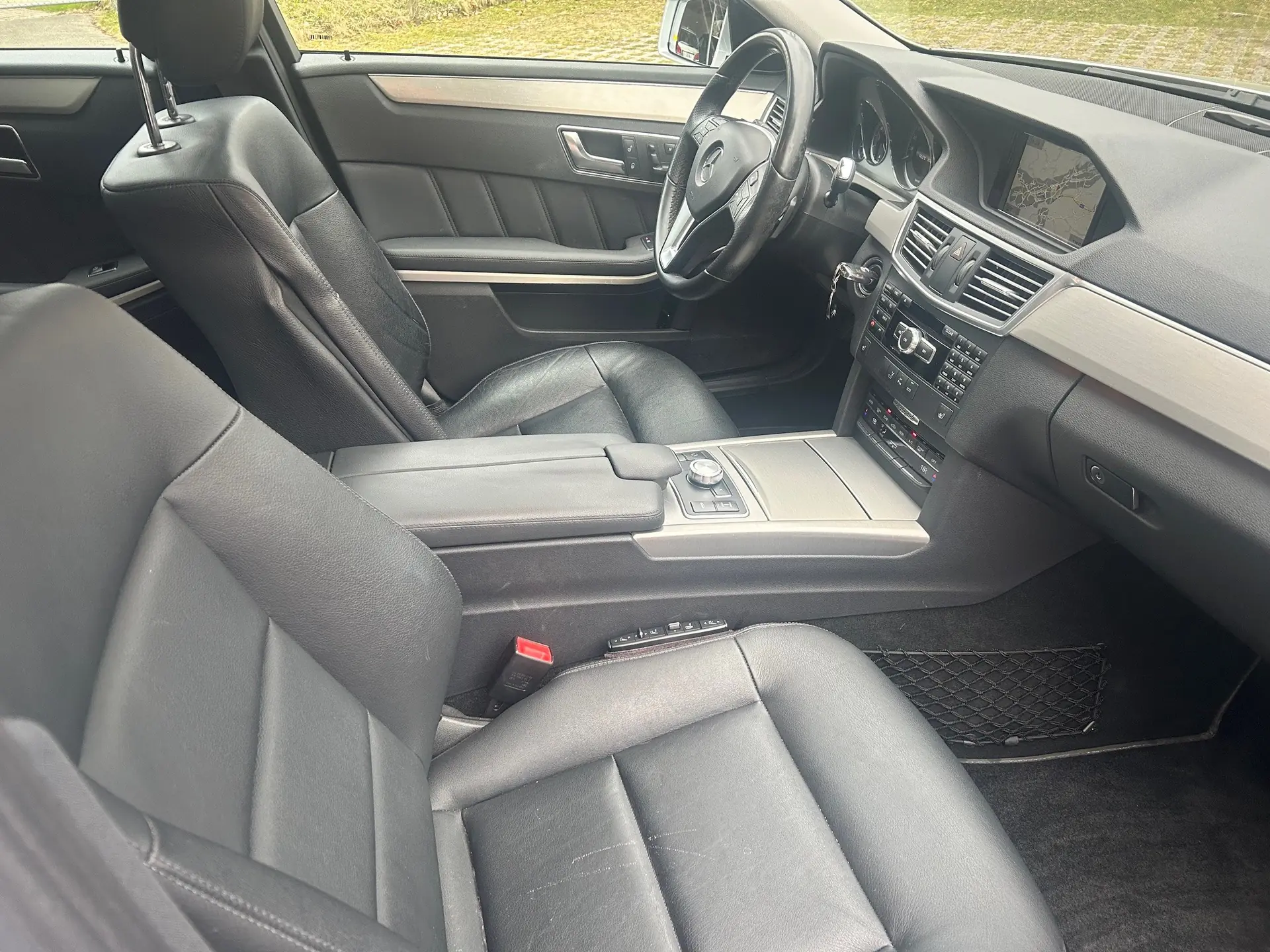 Mercedes-Benz E 500 2012 occasion Appenzell — 4