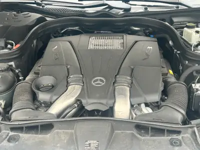 Mercedes-Benz E 500 CGI BlueEfficiency — Berline prestigieuse 408 ch, 4Matic, état impeccable — Miniatur 10