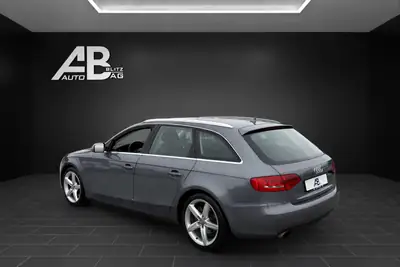 Audi A4 Avant 2.0 TFSI Quattro — Break premium polyvalent, tout-terrain et fiable — arrière