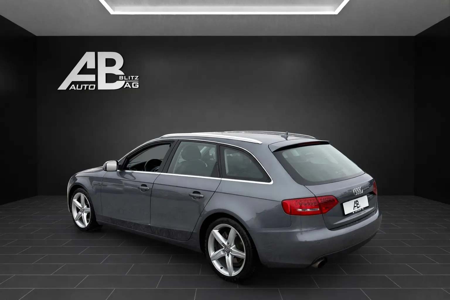 Audi A4 2012 occasion Hunzenschwil — 3