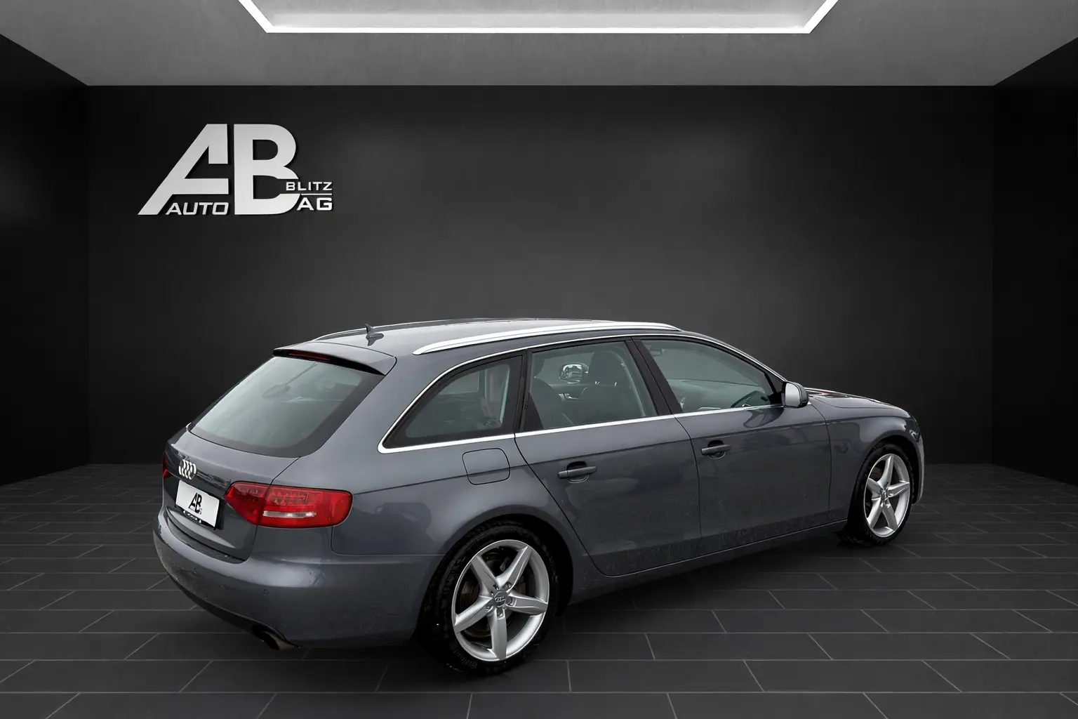 Audi A4 2012 occasion Hunzenschwil — 5
