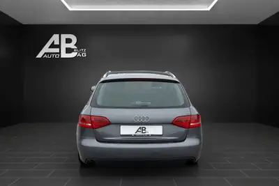 Audi A4 Avant 2.0 TFSI Quattro — Break premium polyvalent, tout-terrain et fiable — intérieur