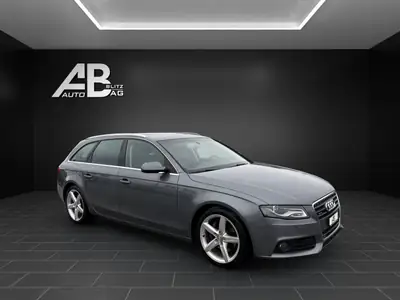 Audi A4 Avant 2.0 TFSI Quattro — Break premium polyvalent, tout-terrain et fiable — détail