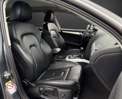 Audi A4 Avant 2.0 TFSI Quattro — Break premium polyvalent, tout-terrain et fiable — Miniature 9