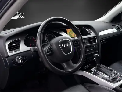 Audi A4 Avant 2.0 TFSI Quattro — Break premium polyvalent, tout-terrain et fiable — Miniature 8