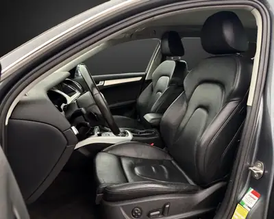 Audi A4 Avant 2.0 TFSI Quattro — Break premium polyvalent, tout-terrain et fiable — Miniature 7