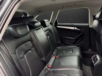 Audi A4 Avant 2.0 TFSI Quattro — Break premium polyvalent, tout-terrain et fiable — Miniature 12