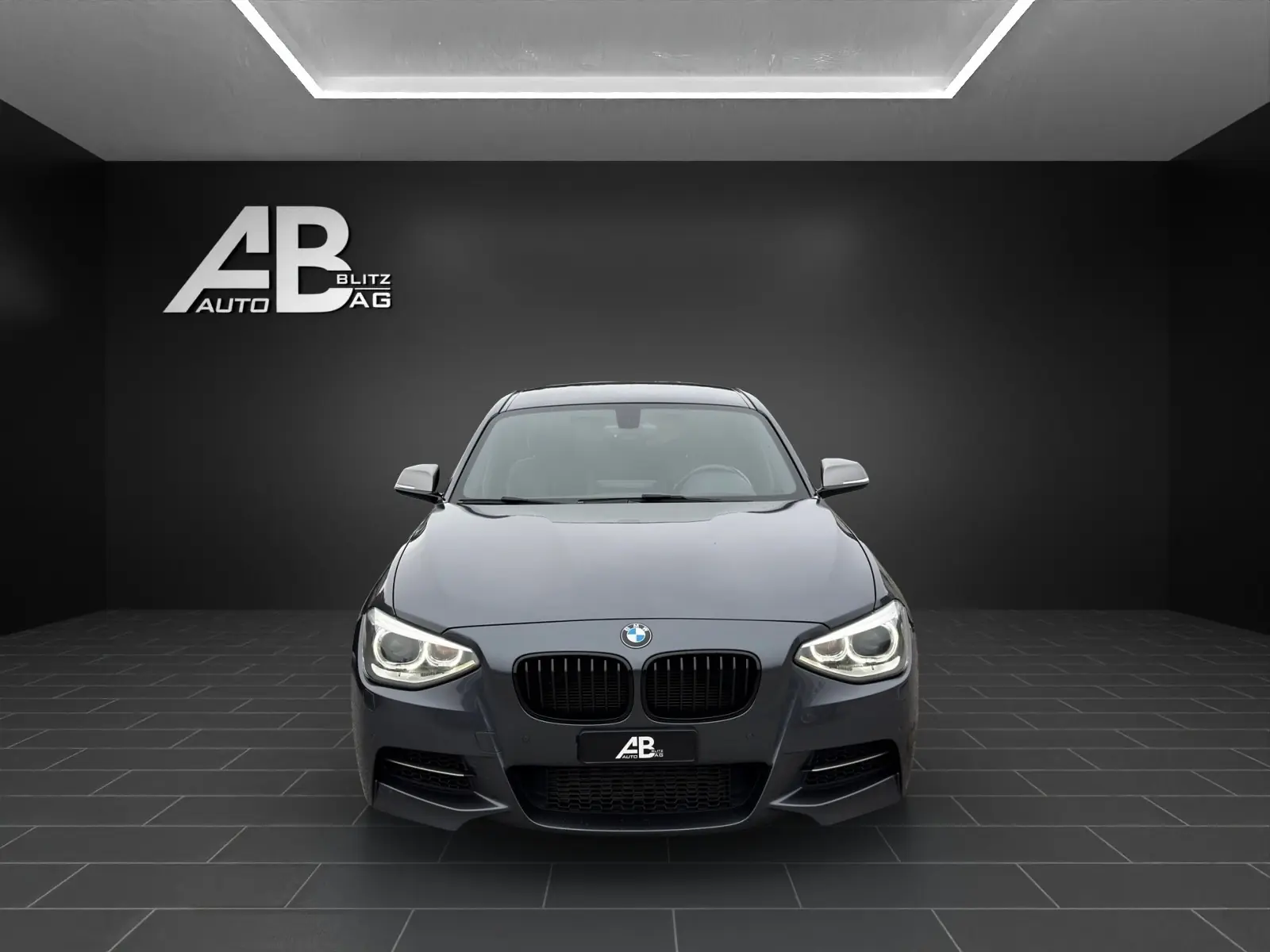 BMW M135 2013 occasion Hunzenschwil — 1