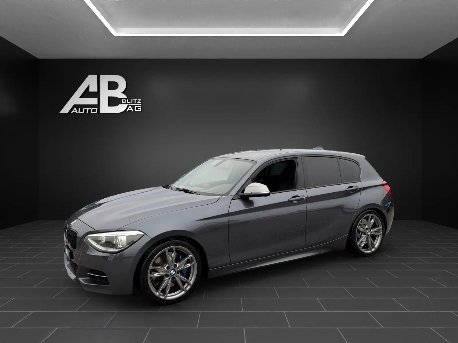 BMW M135 2013 occasion Hunzenschwil — 2
