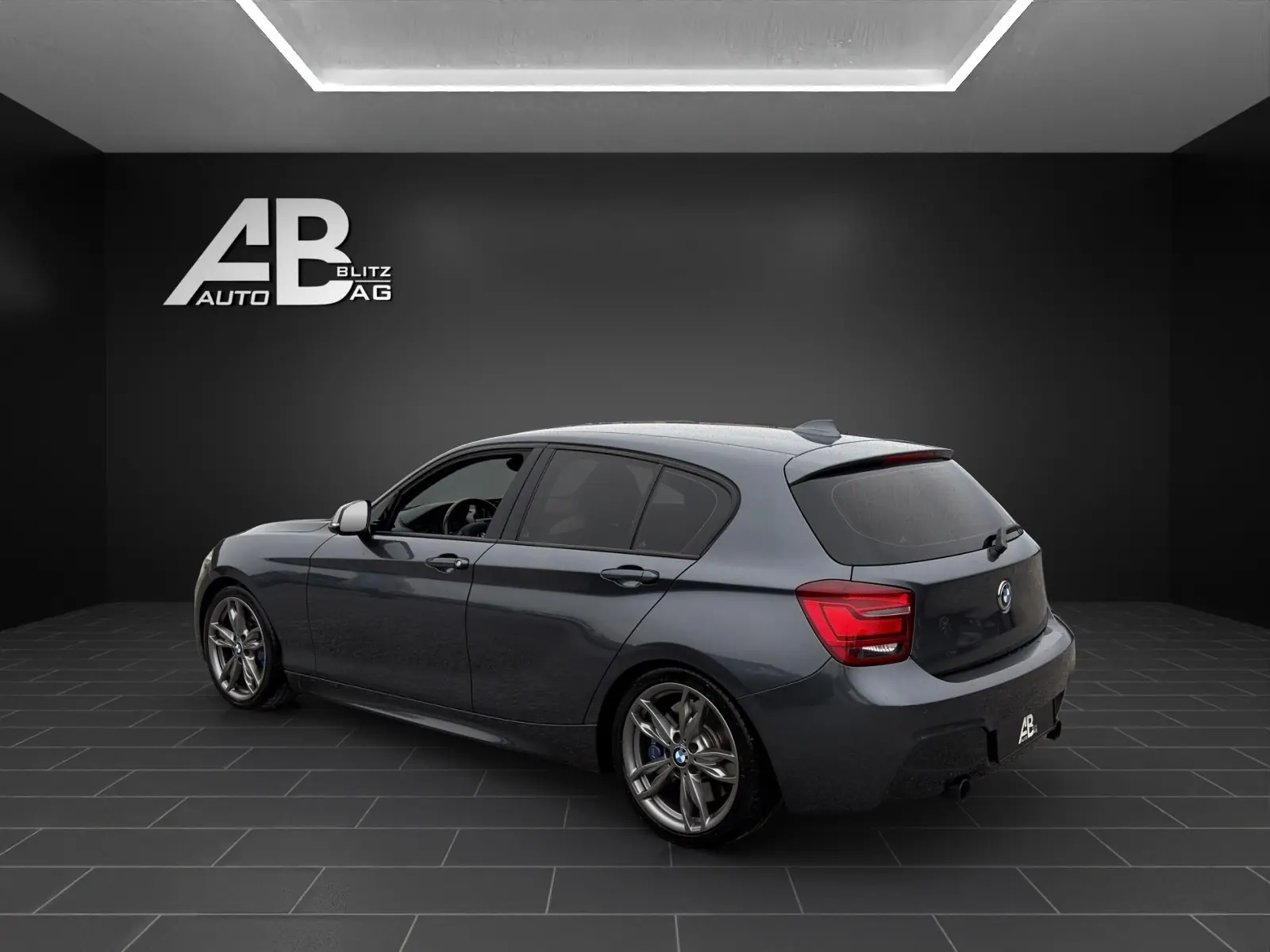 BMW M135 2013 occasion Hunzenschwil — 3