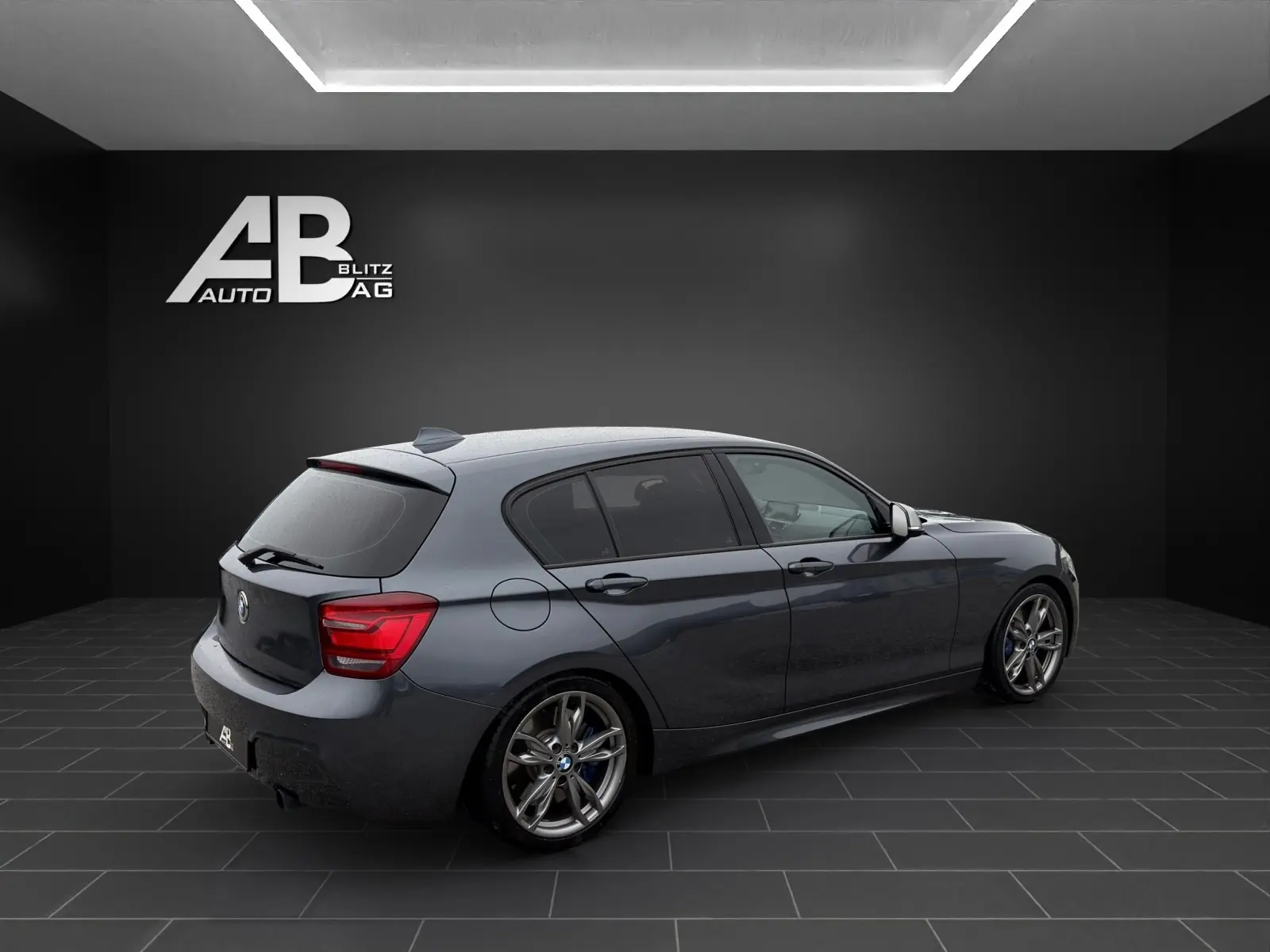 BMW M135 2013 occasion Hunzenschwil — 5
