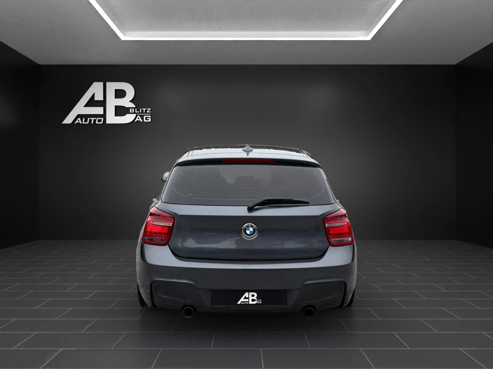 BMW M135 2013 occasion Hunzenschwil — 4