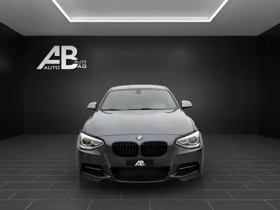 BMW M135i Steptronic — Berline sport 320 ch, entretien récent — Miniature 15