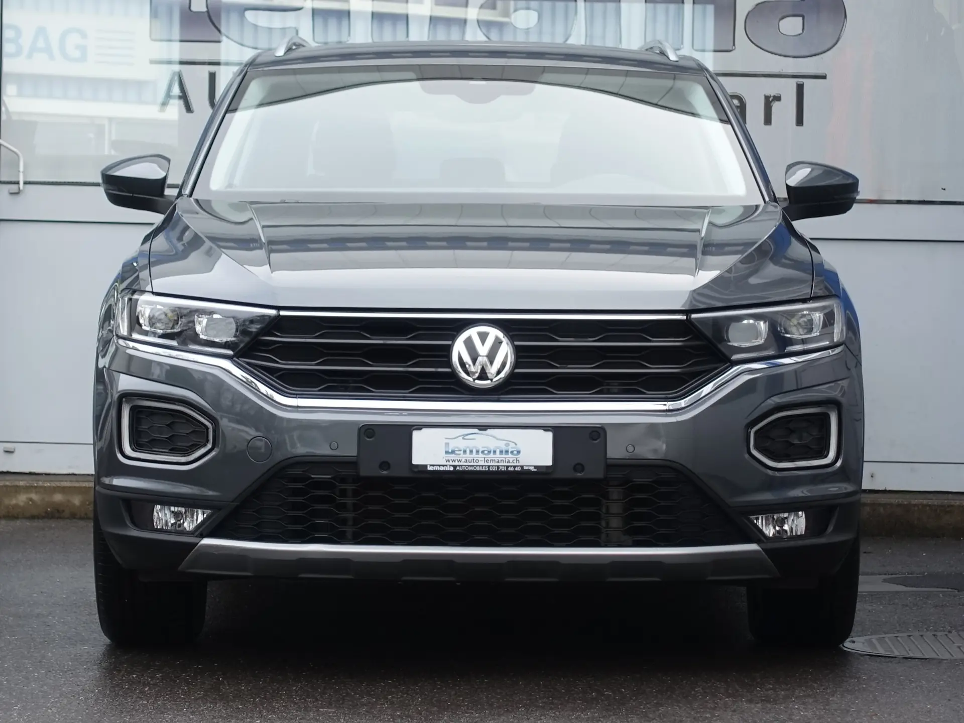 Volkswagen T-Roc 2019 occasion Bussigny — 3