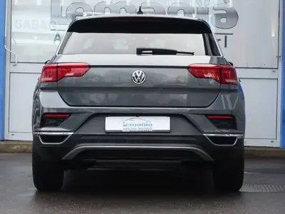 VW T-Roc 1.5 TSI EVO Advance DSG — Compact SUV urbain performant, 36'550 km — detail