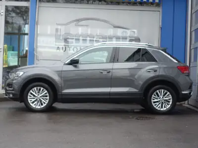 VW T-Roc 1.5 TSI EVO Advance DSG — Compact SUV urbain performant, 36'550 km — Thumbnail 7