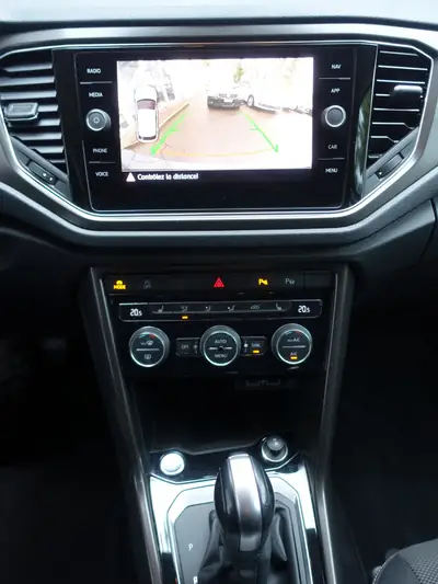 VW T-Roc 1.5 TSI EVO Advance DSG — Compact SUV urbain performant, 36'550 km — Thumbnail 13