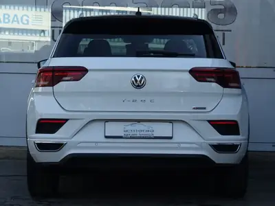 Volkswagen T-Roc 2.0 TSI 190 ch — SUV complet avec transmission intégrale et équipements premium — detail
