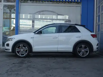 Volkswagen T-Roc 2.0 TSI 190 ch — SUV complet avec transmission intégrale et équipements premium — Thumbnail 7