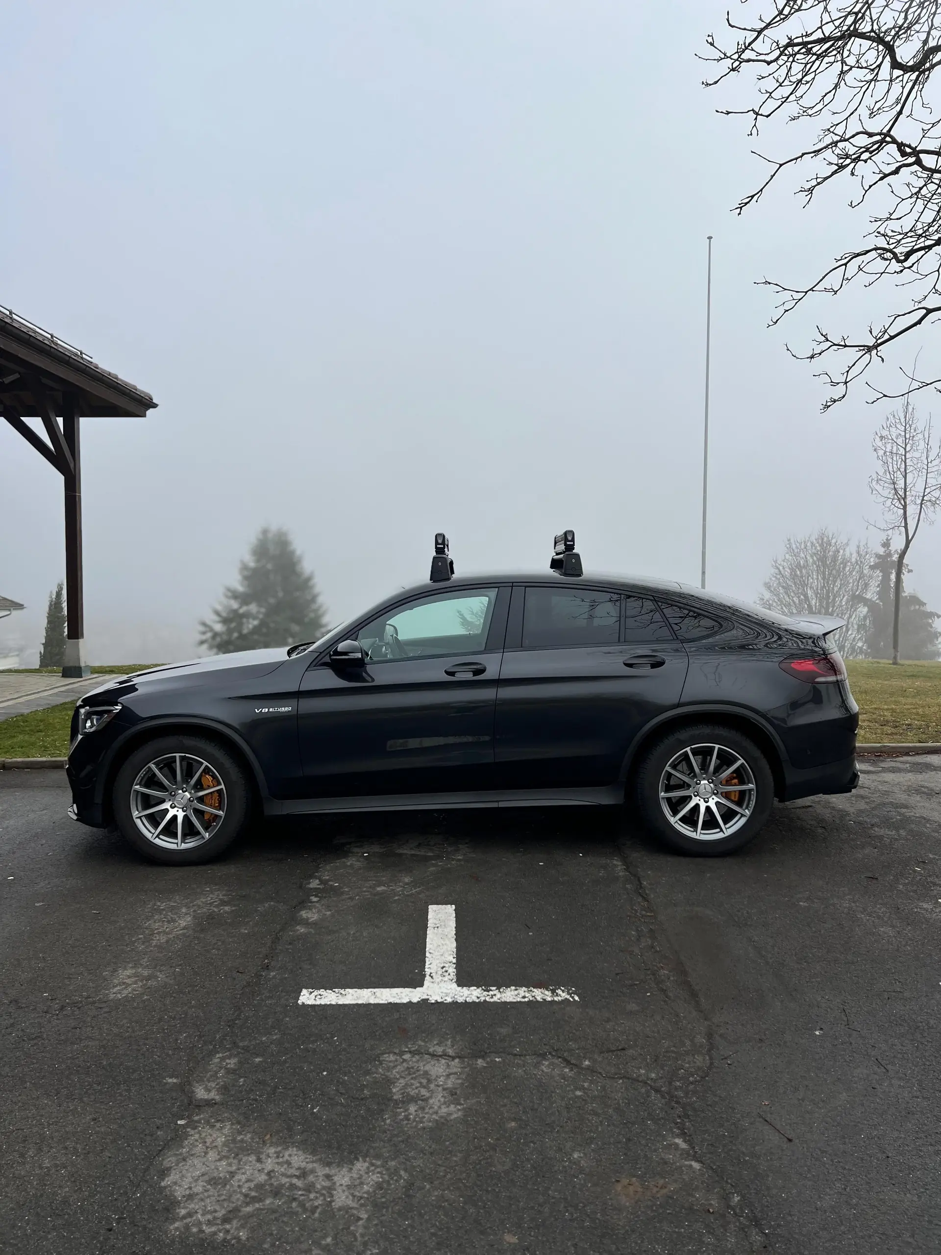 Mercedes-Benz Glc 63 Amg 2022 occasion Prilly — 2