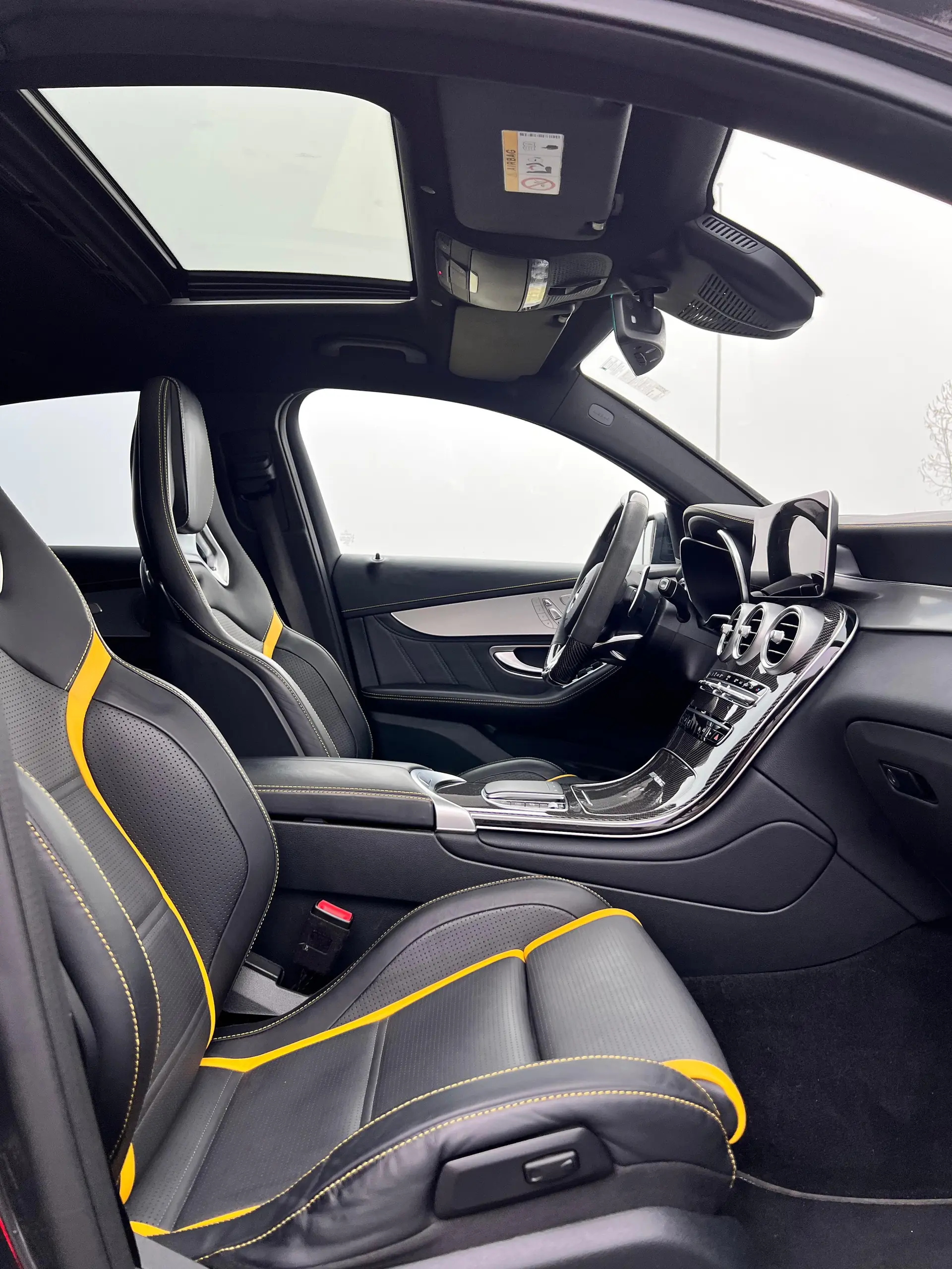 Mercedes-Benz Glc 63 Amg 2022 occasion Prilly — 5