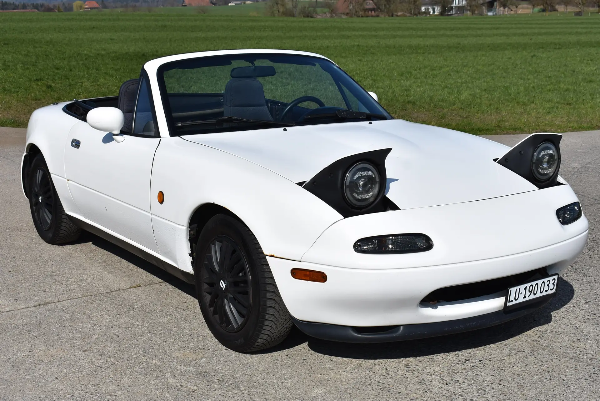 Mazda MX-5 1994 occasion Eich — 3