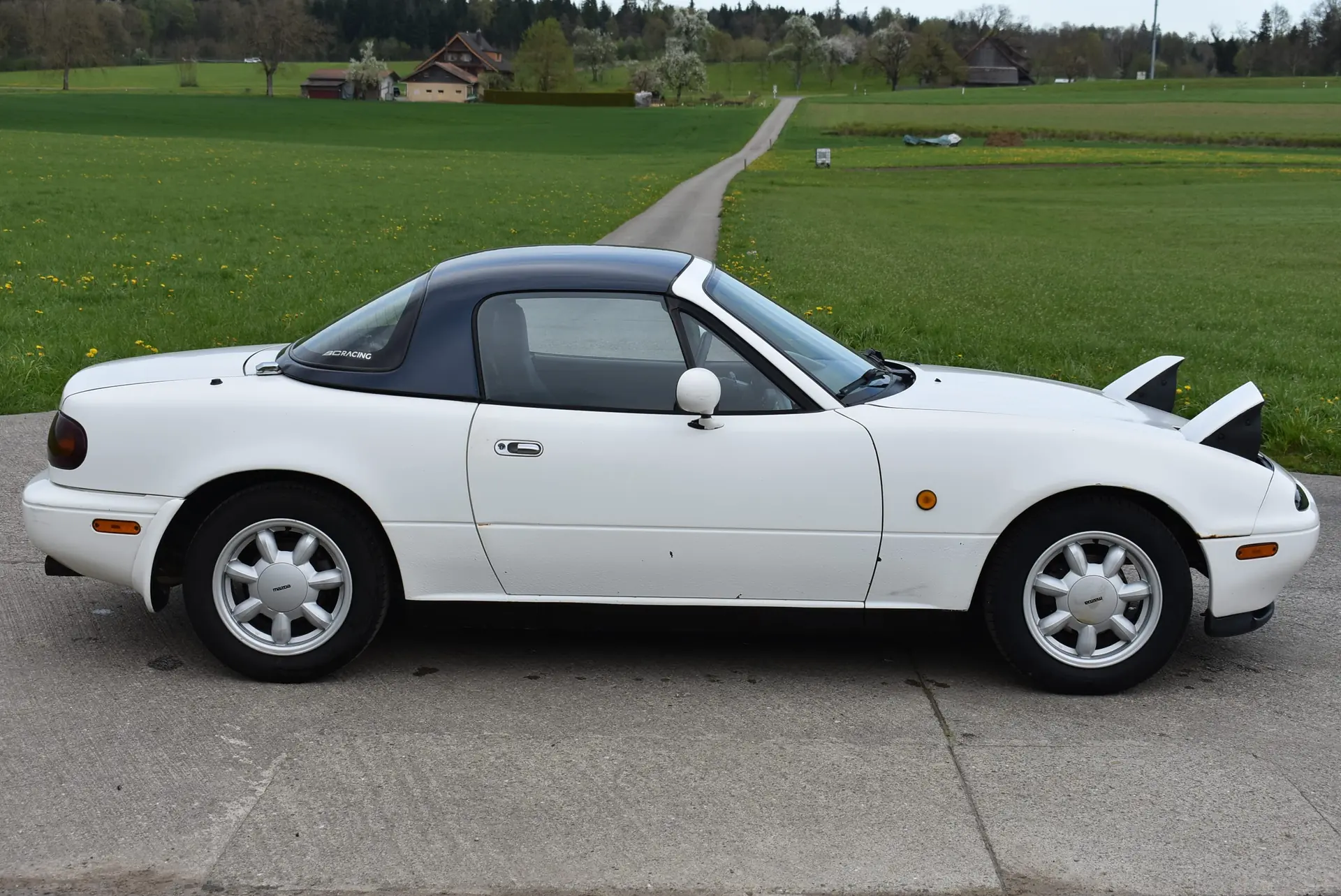 Mazda MX-5 1994 occasion Eich — 2