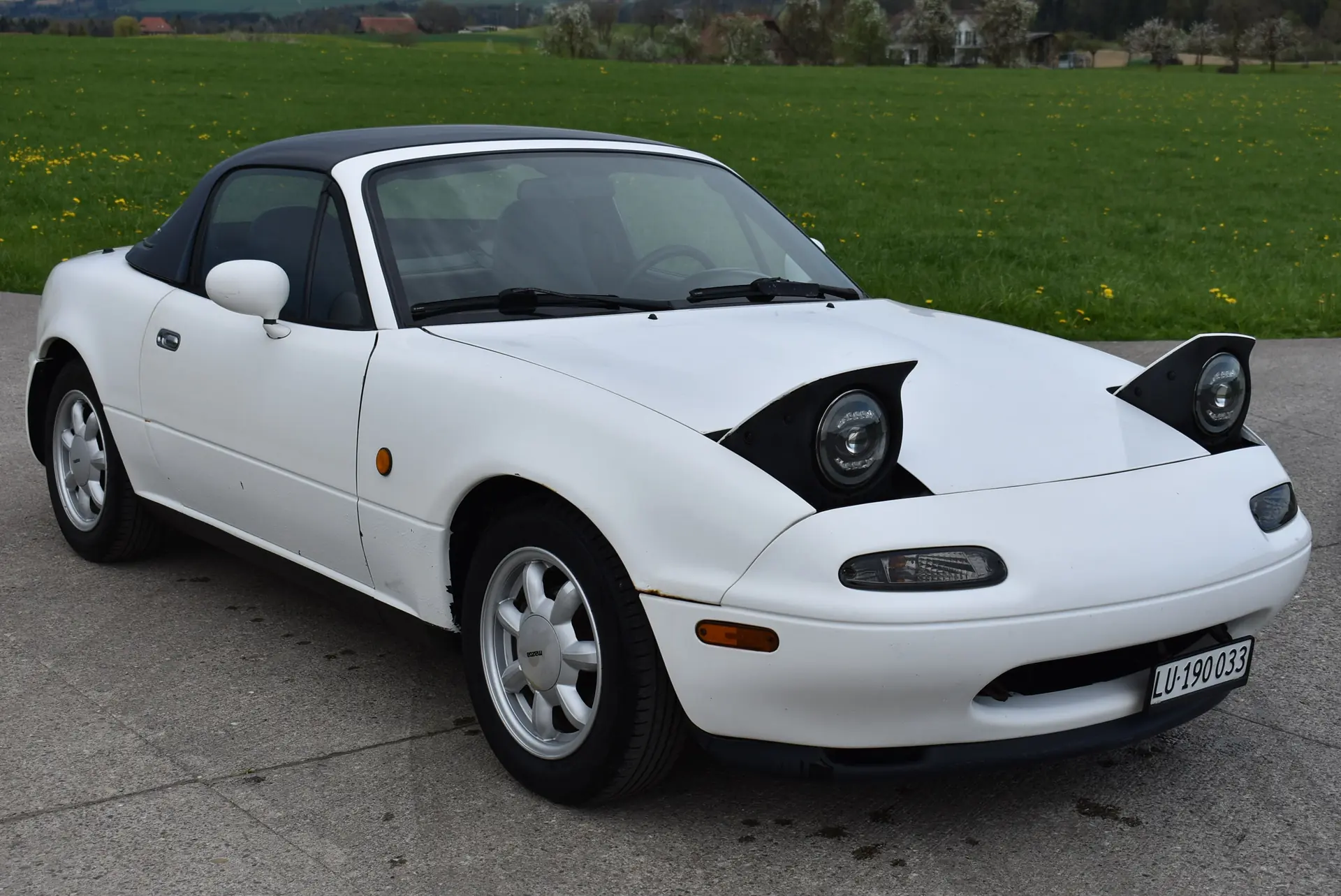 Mazda MX-5 1994 occasion Eich — 1