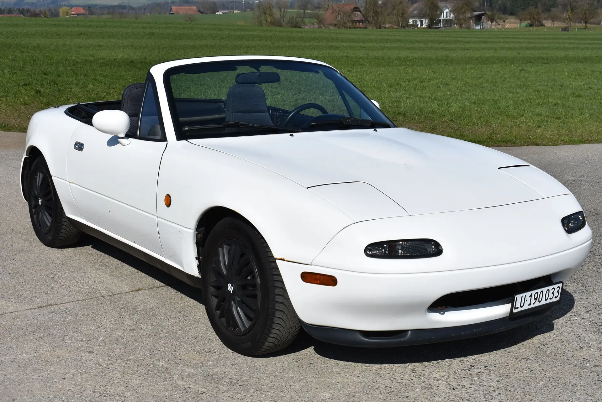 Mazda MX-5 1994 occasion Eich — 4