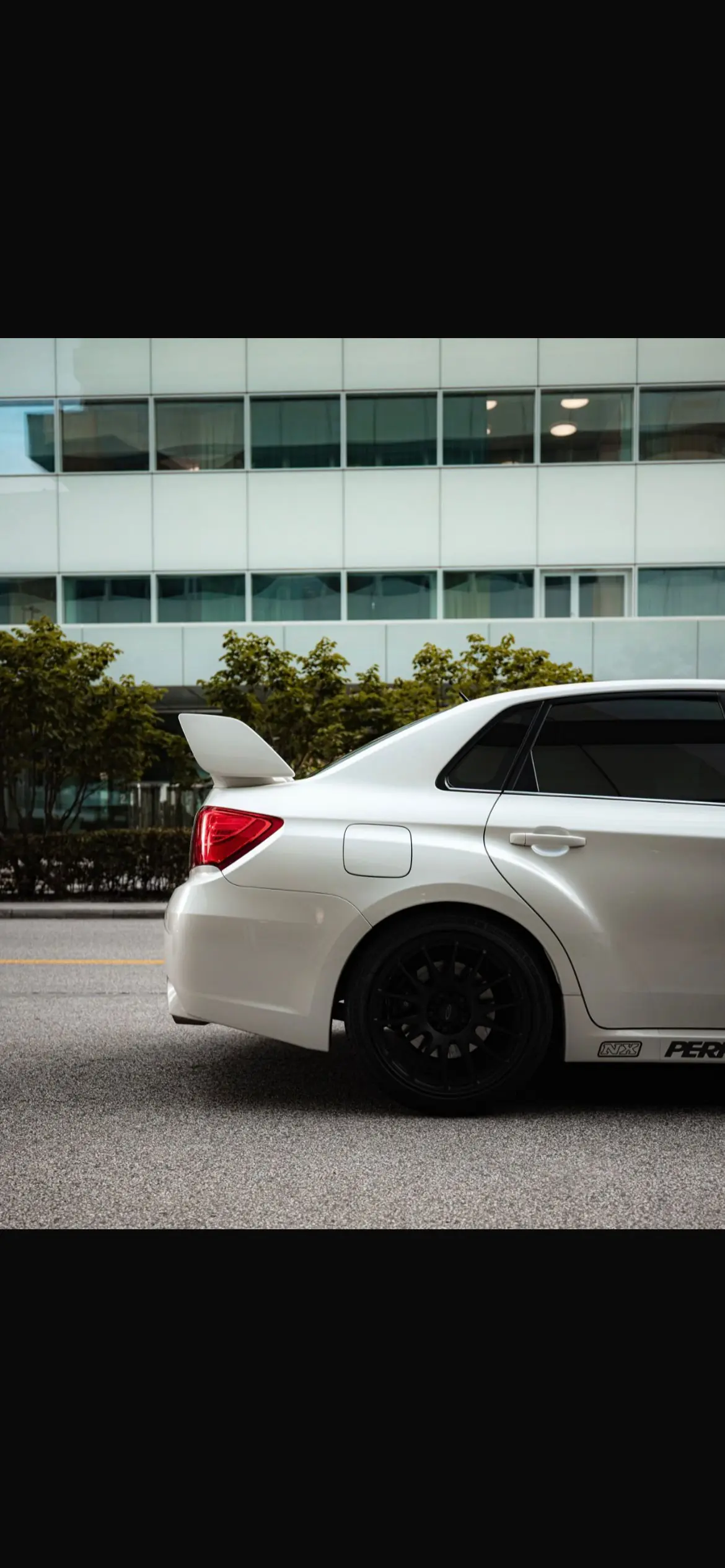 Subaru WRX 2011 occasion Röschenz — 2
