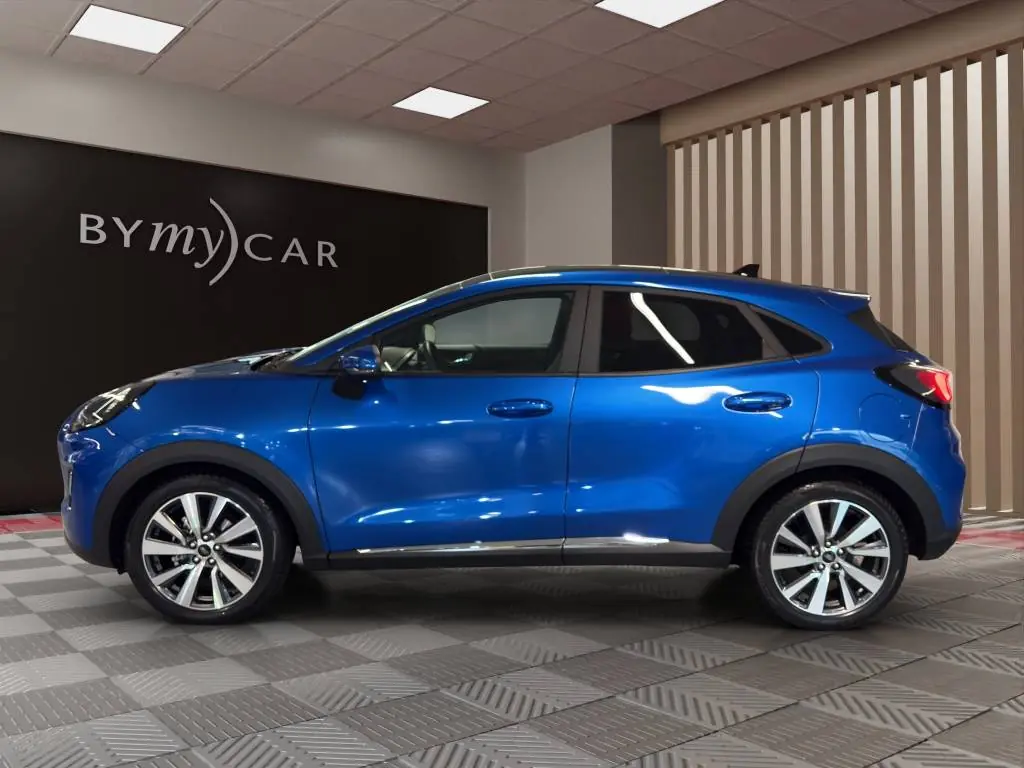 Ford Puma 2022 occasion Meyrin — 4