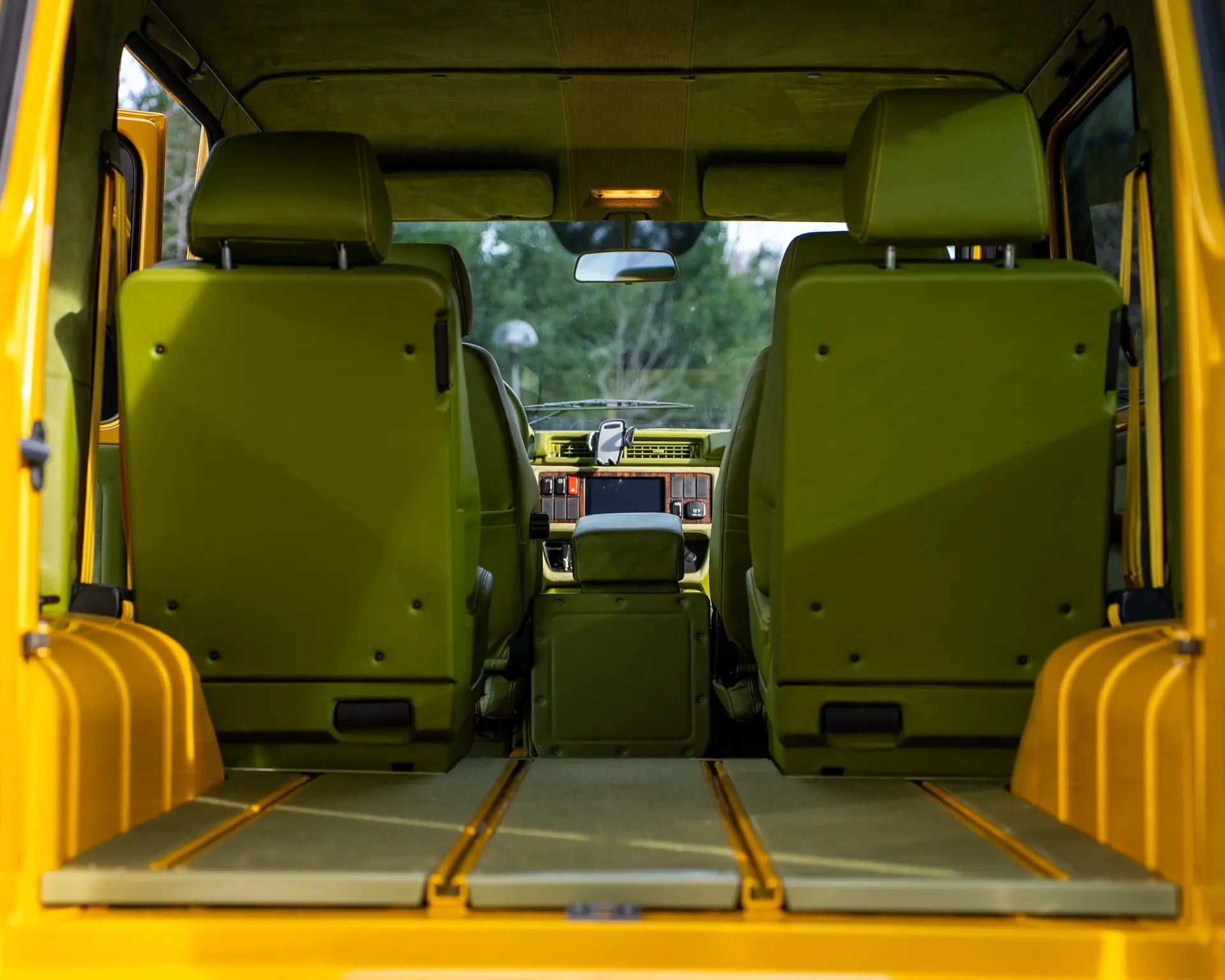 Mercedes-Benz G 300 2011 occasion Vetroz — 5