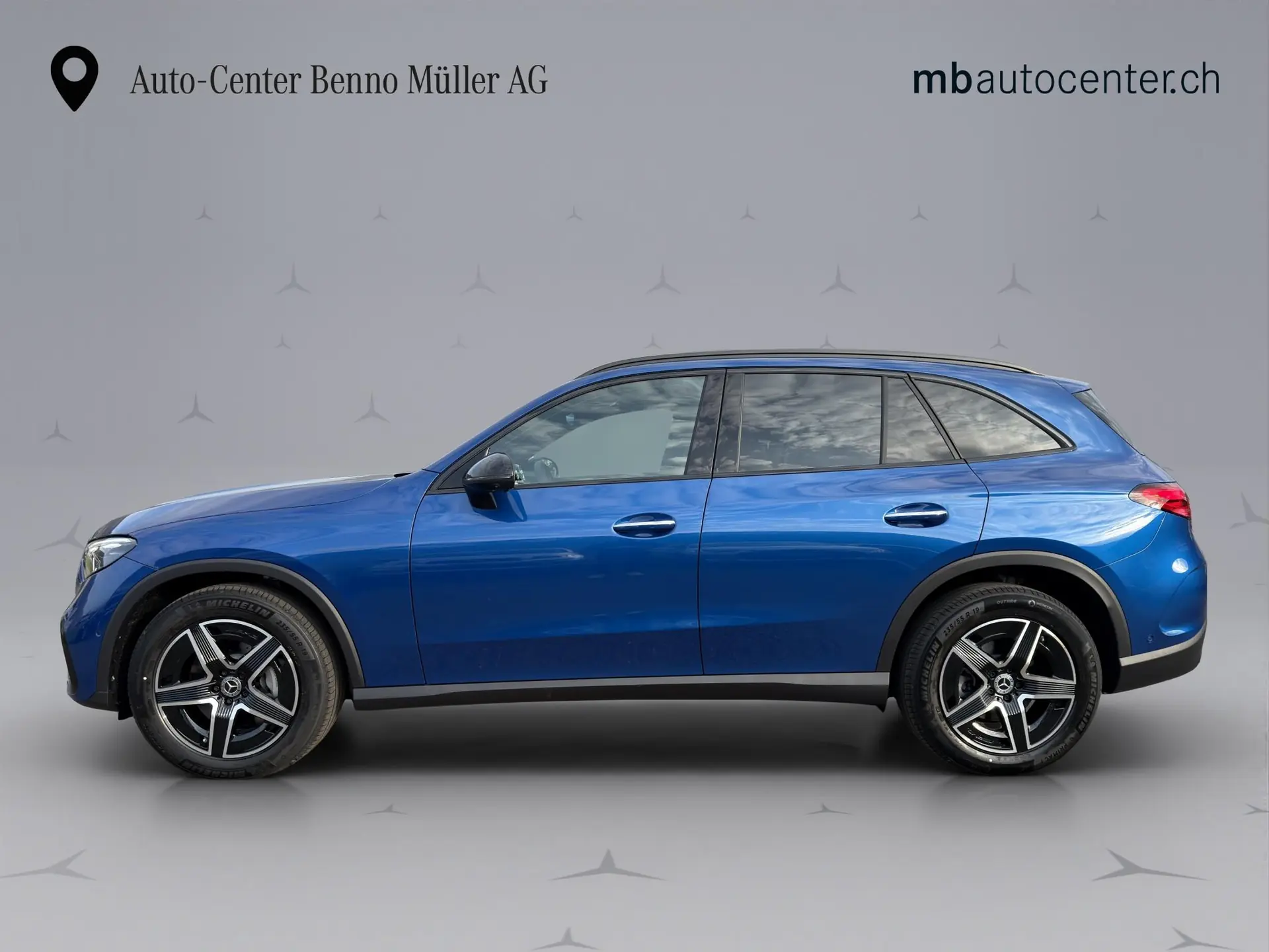 Mercedes-Benz GLC occasion Ibach — 3