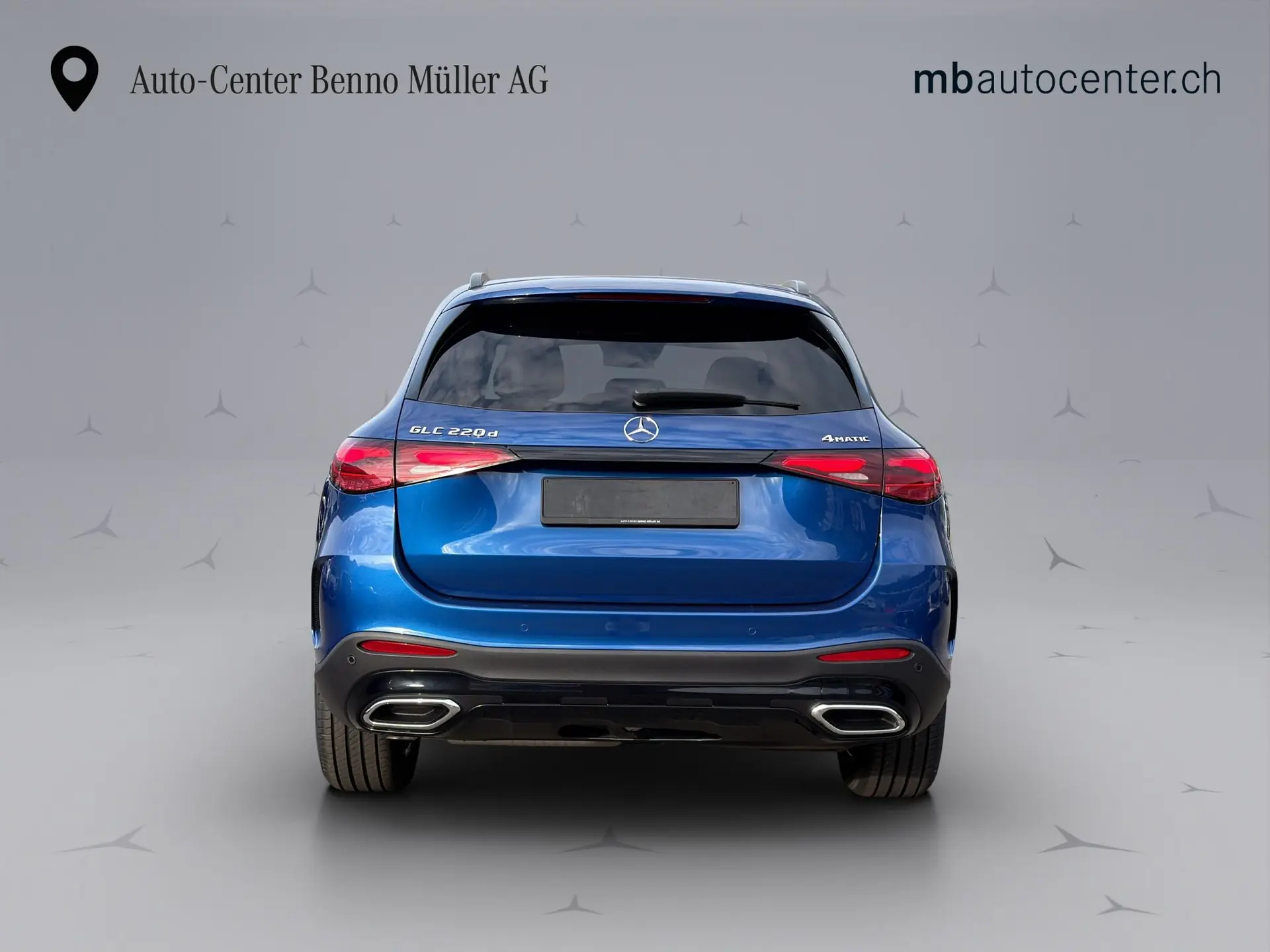 Mercedes-Benz GLC occasion Ibach — 5