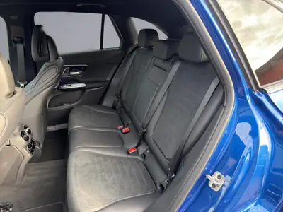 Mercedes-Benz GLC 220 d AMG Line 4MATIC — SUV diesel hybride, 20 km au compteur — Miniature 11
