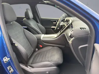 Mercedes-Benz GLC 220 d AMG Line 4MATIC — SUV diesel hybride, 20 km au compteur — Miniature 21