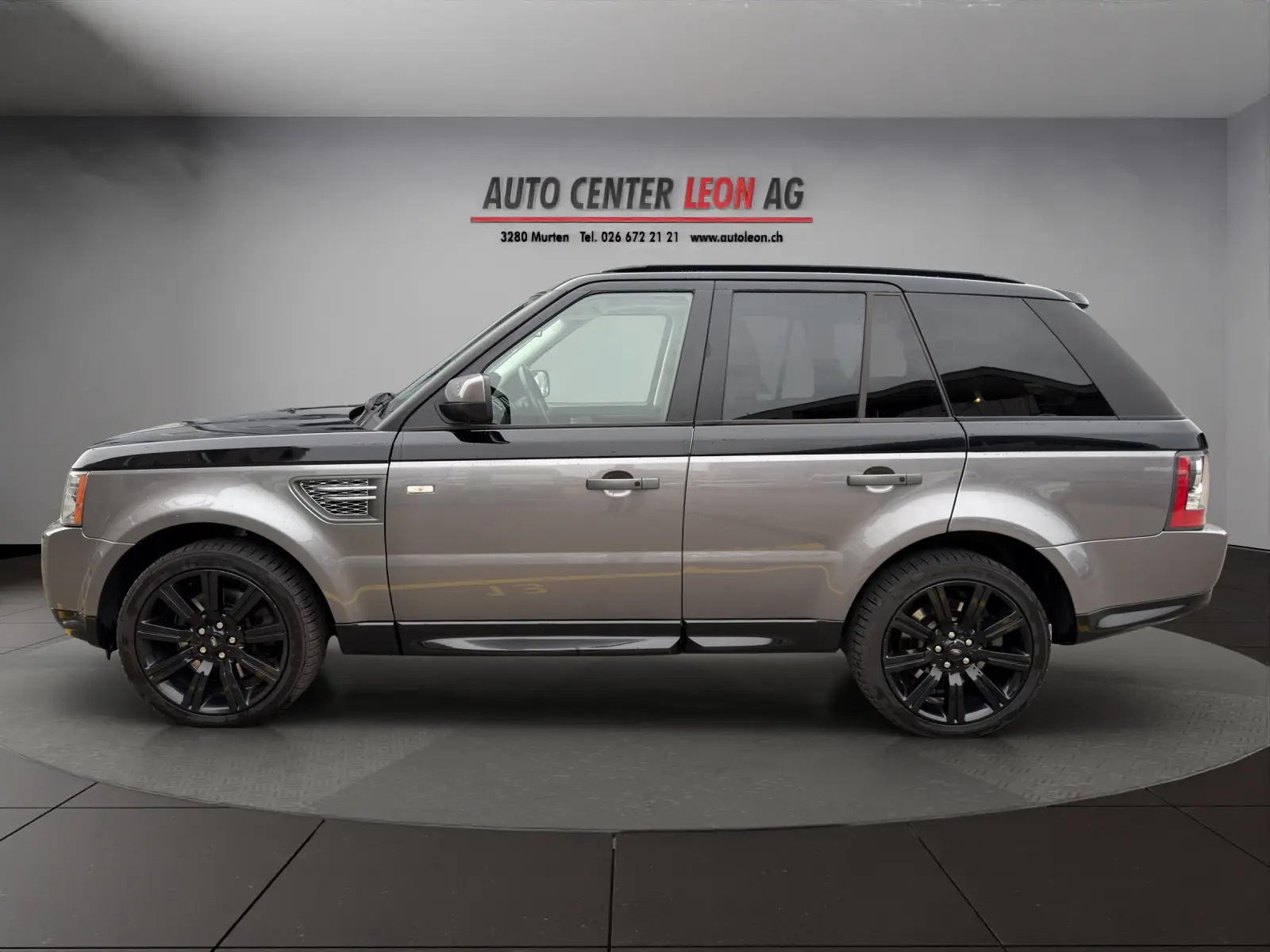 Land Rover Range Rover Sport 2010 occasion Murten — 3