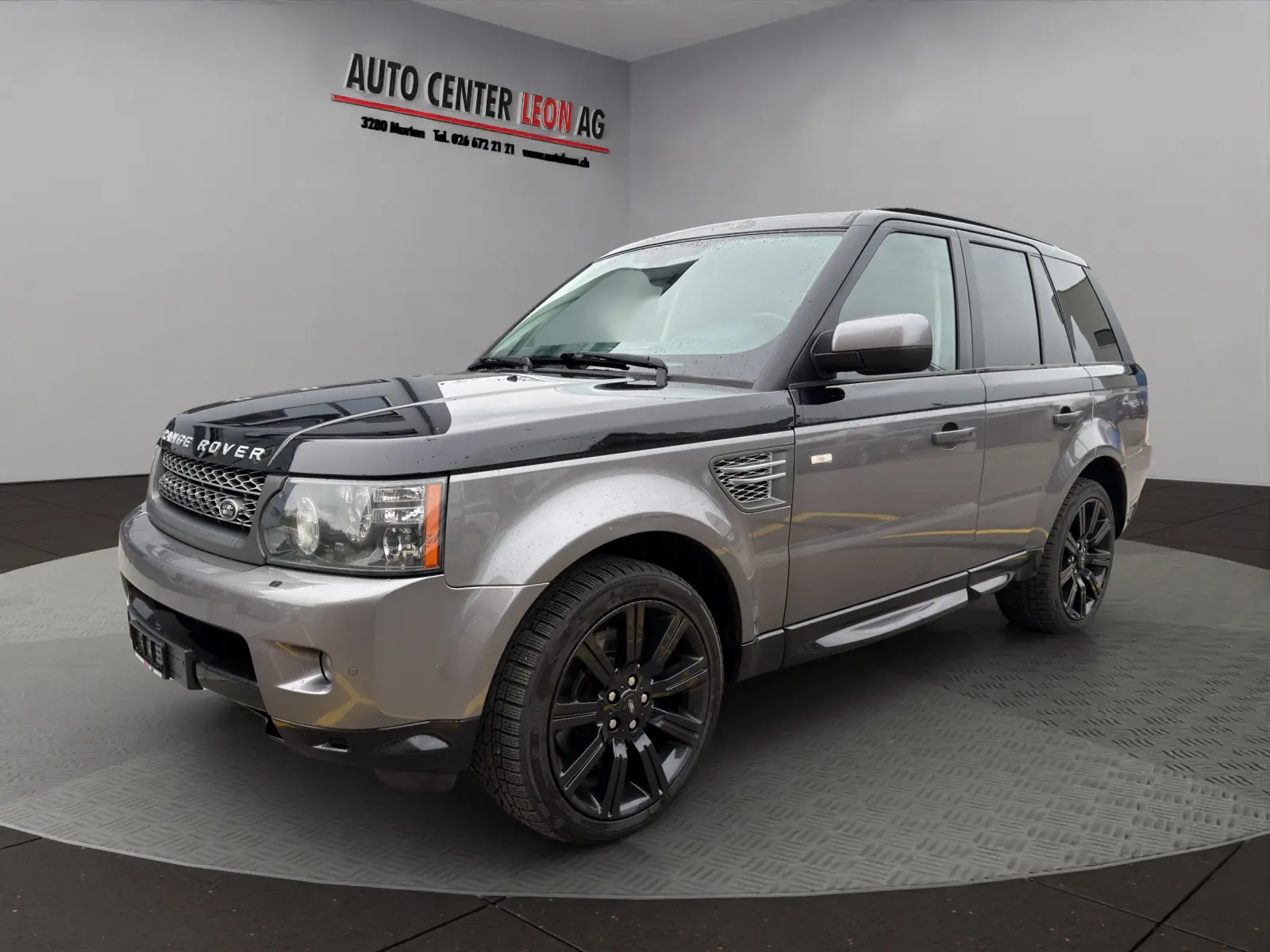 Land Rover Range Rover Sport 2010 occasion Murten — 2