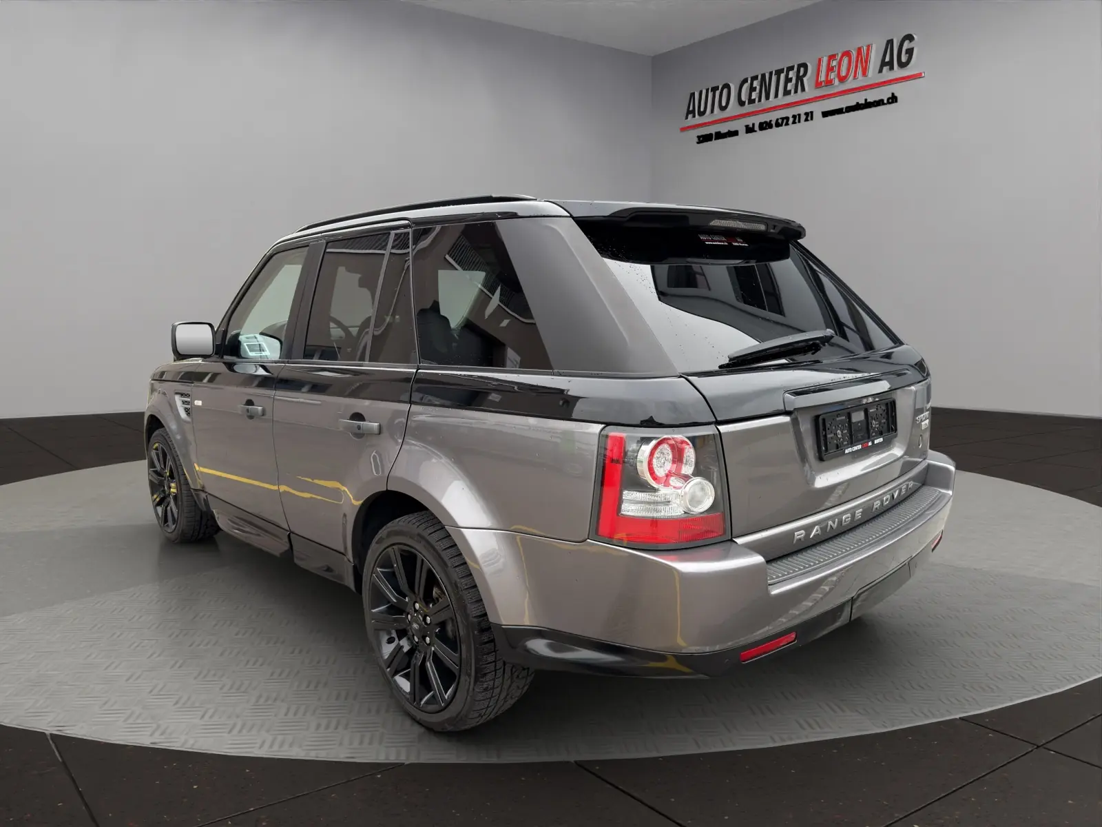 Land Rover Range Rover Sport 2010 occasion Murten — 4