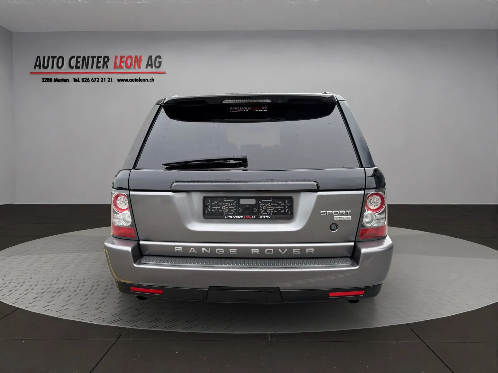 Land Rover Range Rover Sport 2010 occasion Murten — 5
