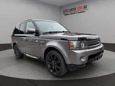 Land Rover Range Rover Sport 3.6 TDV8 — SUV premium diesel, sans accident, équipé cuir — Thumbnail 8
