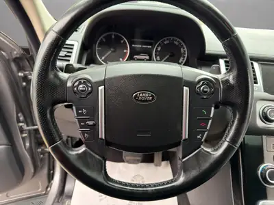 Land Rover Range Rover Sport 3.6 TDV8 — SUV premium diesel, sans accident, équipé cuir — Thumbnail 10