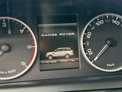 Land Rover Range Rover Sport 3.6 TDV8 — SUV premium diesel, sans accident, équipé cuir — Thumbnail 11