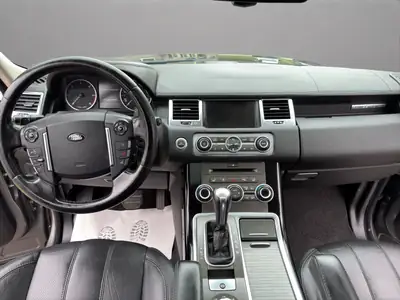 Land Rover Range Rover Sport 3.6 TDV8 — SUV premium diesel, sans accident, équipé cuir — Thumbnail 14