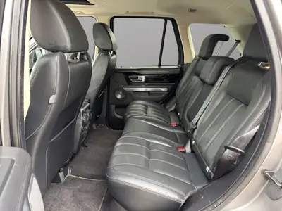 Land Rover Range Rover Sport 3.6 TDV8 — SUV premium diesel, sans accident, équipé cuir — Thumbnail 13