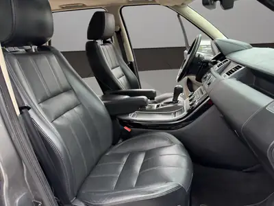 Land Rover Range Rover Sport 3.6 TDV8 — SUV premium diesel, sans accident, équipé cuir — Thumbnail 17